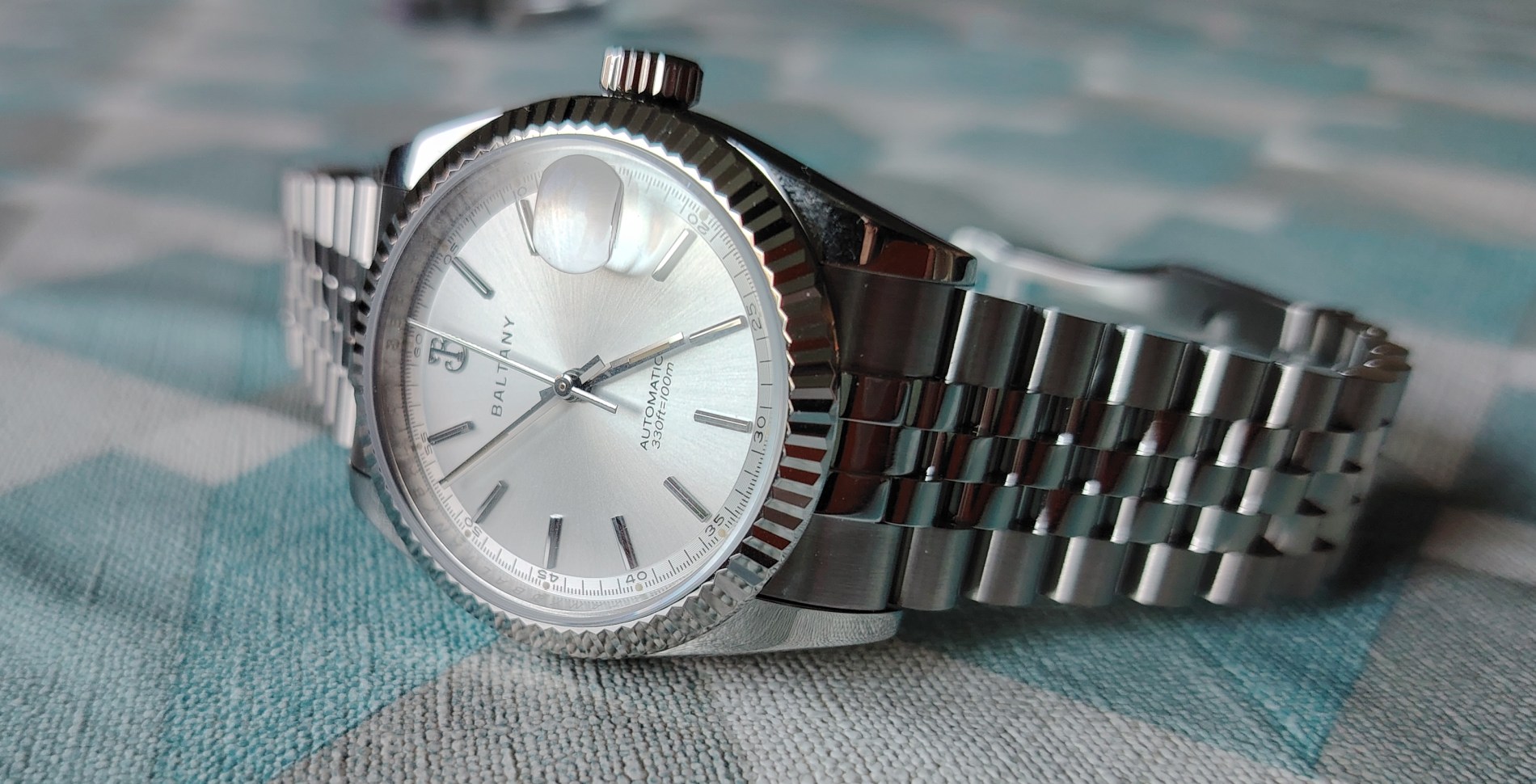 baltany datejust test