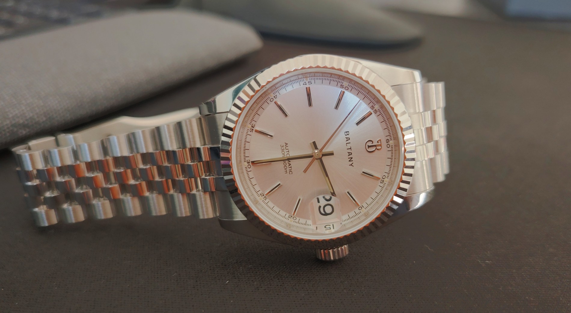 baltany datejust test